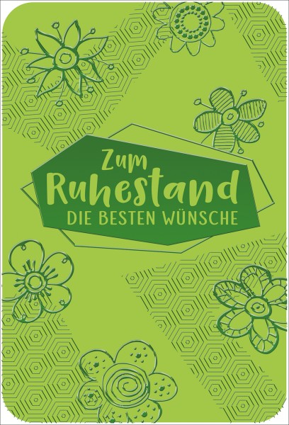 Allgemein - Ruhestand