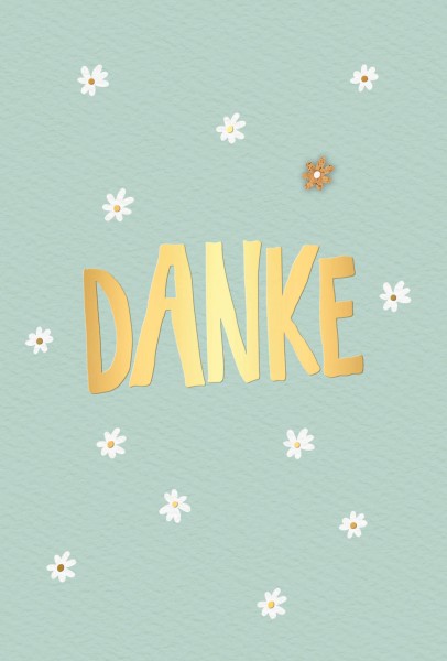 Allgemein - Handmade Danke