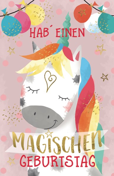 Geburtstag - Kinder