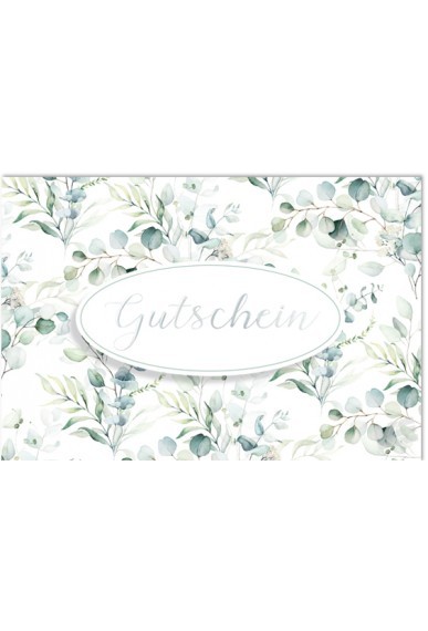 Allgemein - Gutschein