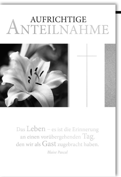 Trauer