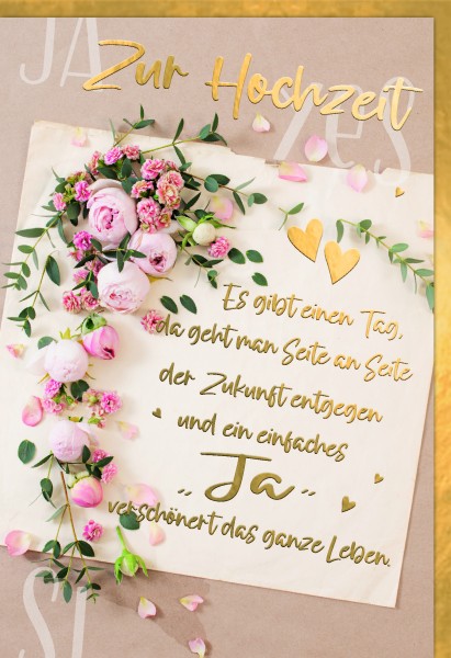 Hochzeit