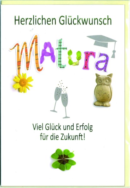 Allgemein - Matura