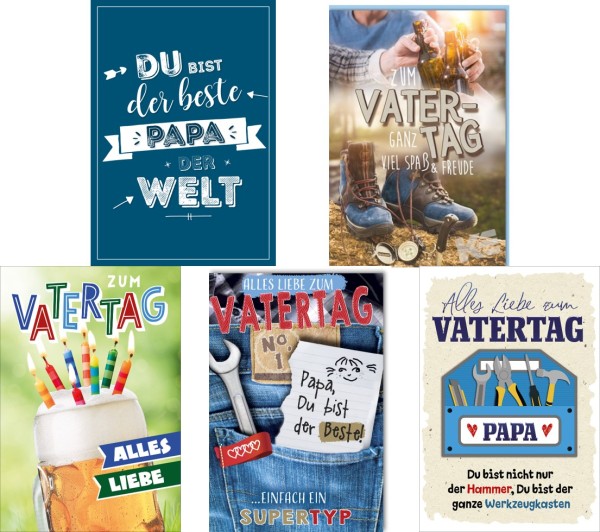 Online Serie Vatertag