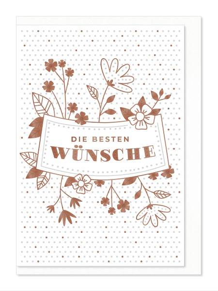 Allgemeine Wünsche - Die besten Wünsche