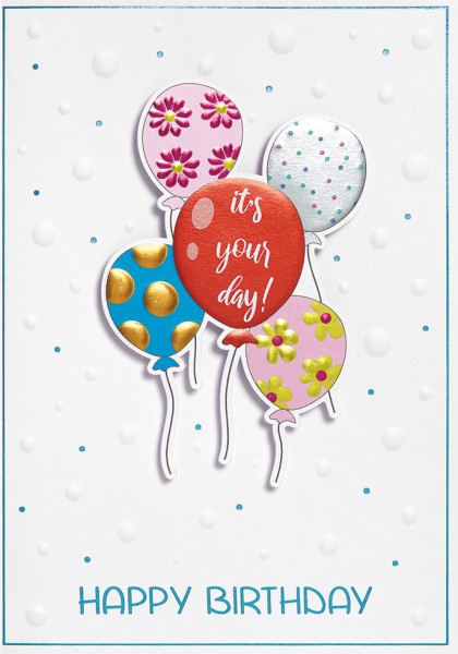 Geburtstag - Prisma Natur - Plastikfrei