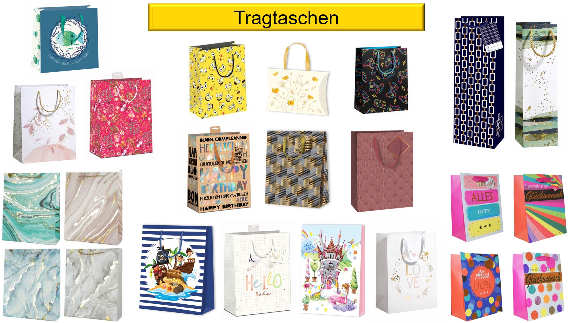 Taschen