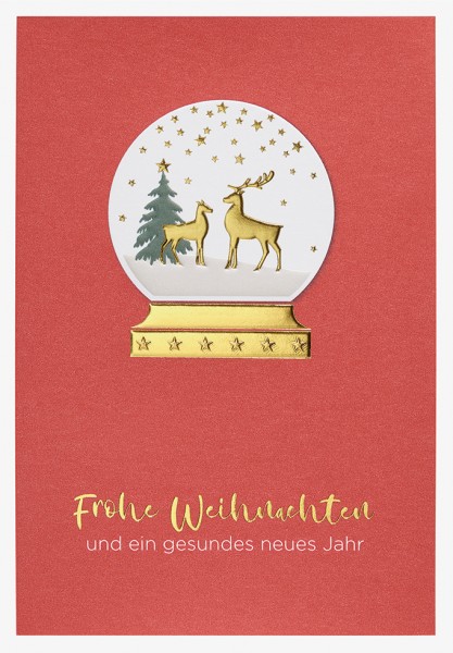 Weihnachten - Plastikfrei