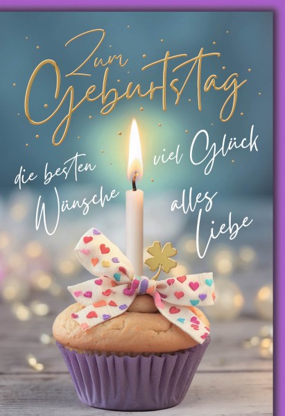 Geburtstag