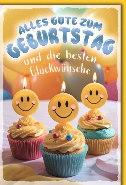 Geburtstag - Jugend