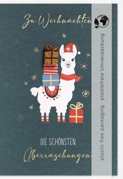 Weihnachten - Plastikfrei