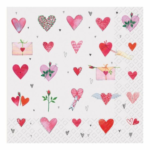 Serviette - XS - Cocktail