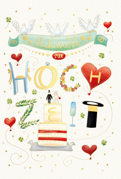 Hochzeit