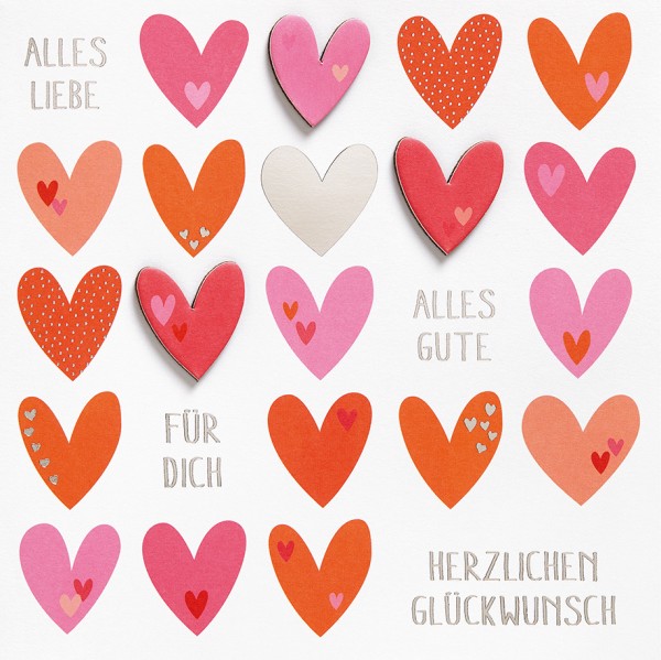 Allgemein - Feelings Nature - Plastikfrei (Quadratisch)