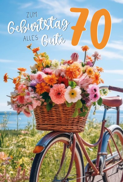 Zahlengeburtstag 70er