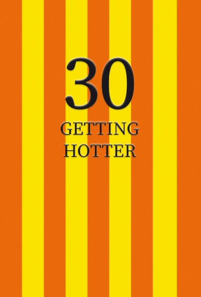 Zahlengeburtstag 30er