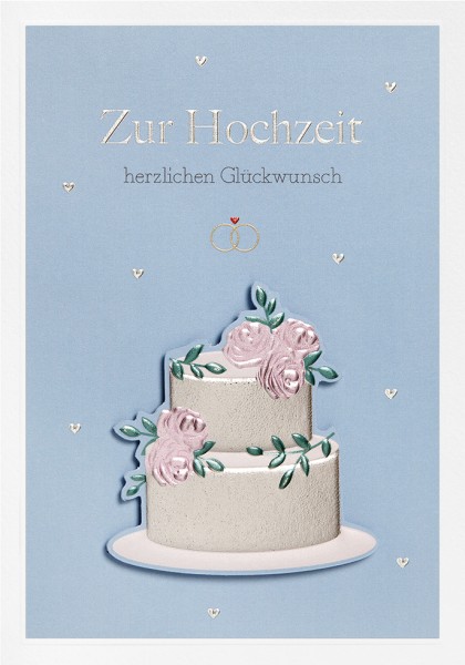 Hochzeit - Prisma Natur - Plastikfrei