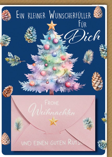 Weihnachten - Geld