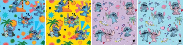 Röllchen Kinder - Stitch