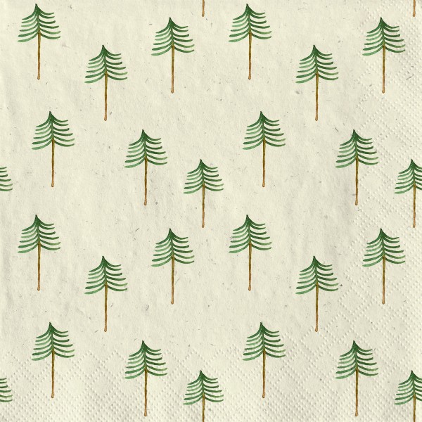 Serviette - Weihnachten