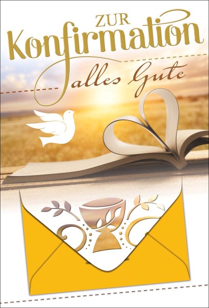 Konfirmation - Geldgeschenk
