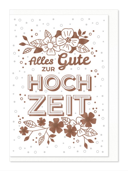 Hochzeit