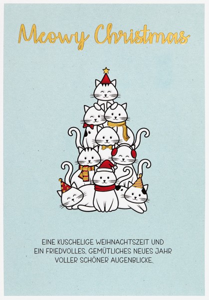 Weihnachten - Plastikfrei