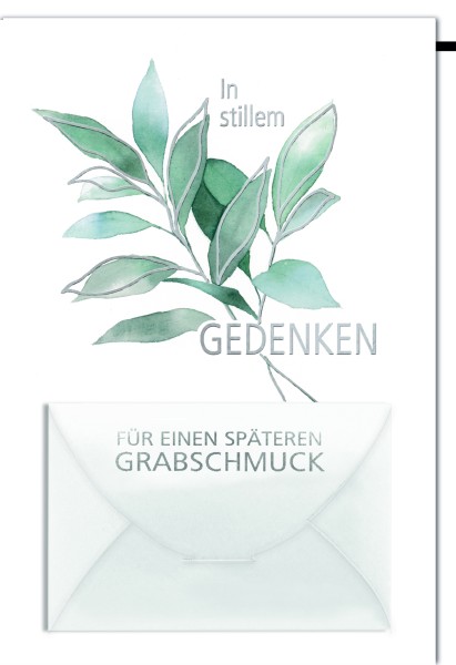 Trauer - Geld