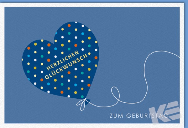 Geb - Beautiflul Green quer- Plastikfrei
