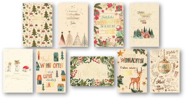 Weihnachten - Serie