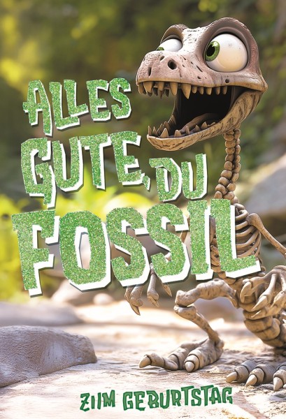 Geburtstag - Lustig - Bitte Lächeln