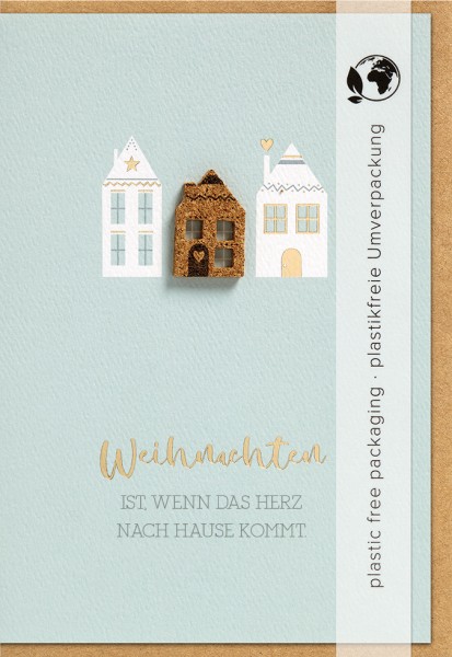 Weihnachten - Plastikfrei