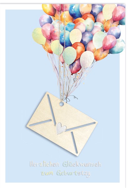 Geburtstag - Goodies
