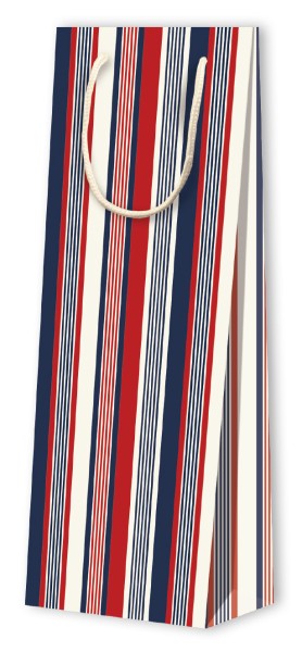 Tragtasche Flasche