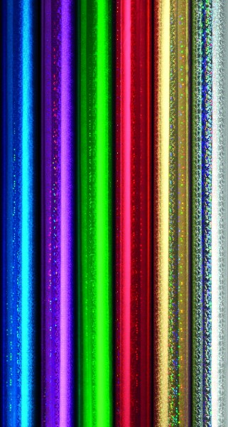 Röllchen Holography