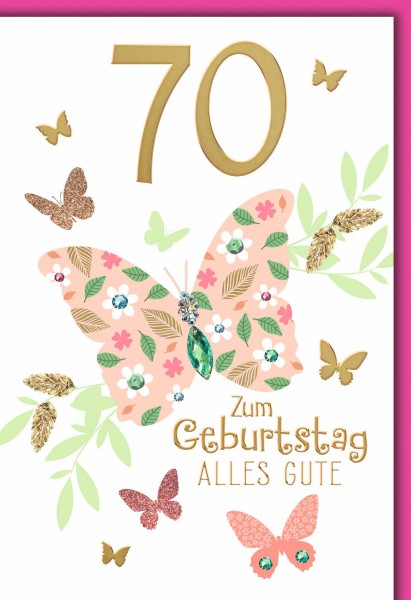 Zahlengeburtstag 70er
