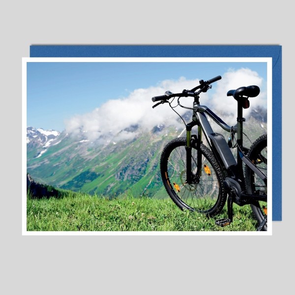 Blanko - E-Bike