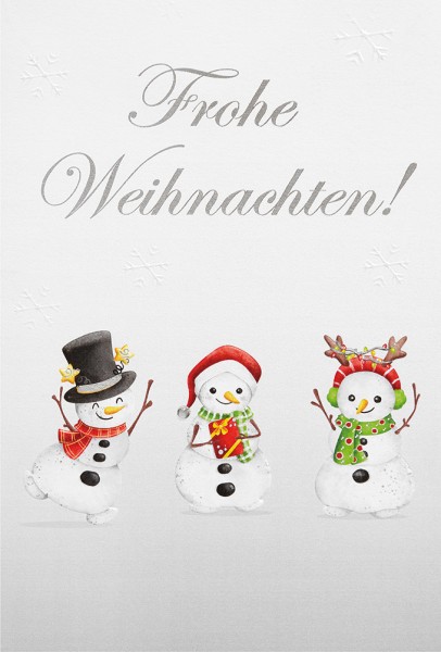 Weihnachten - Plastikfrei