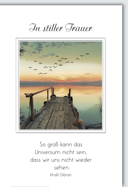 Trauer