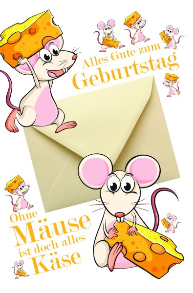 Geburtstag Geld