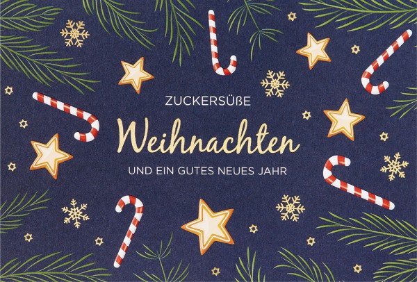Weihnachten - Plastikfrei