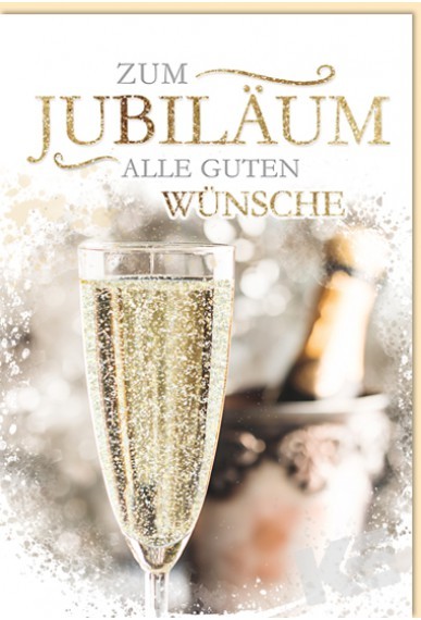 Allgemein - Jubiläum