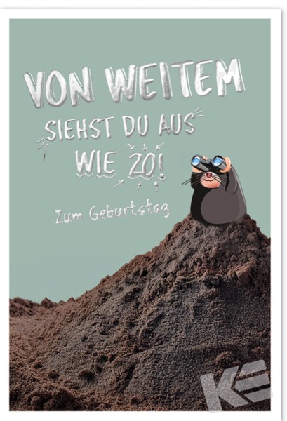 Geburtstag - Alles & Anders