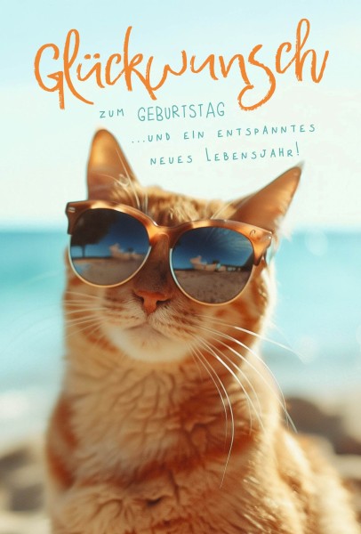 Geburtstag