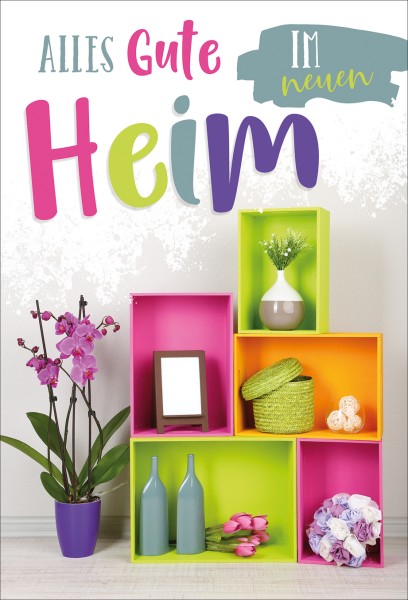 Allgemein - Neues Heim