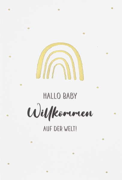 Baby - SimplyGold - Plastikfrei