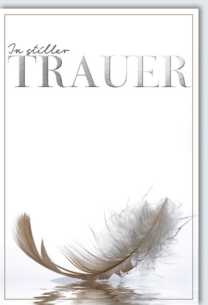 Trauer