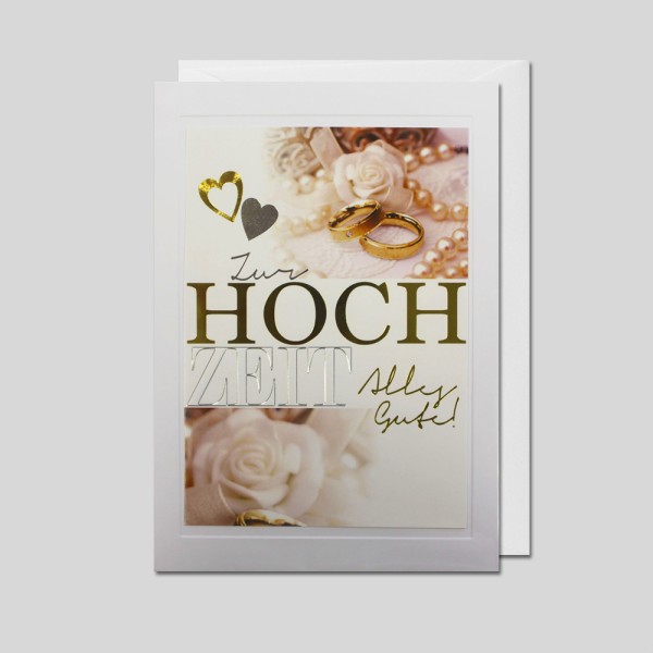 Hochzeit A5