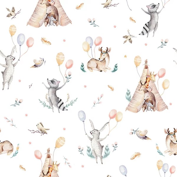 Serviette - Kinder