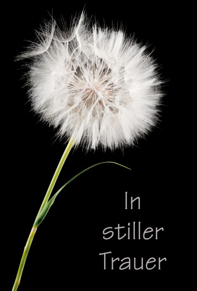 Trauer